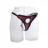 <strong>Трусики-харнесс Thong Harness</strong> <br />
Роскошные трусики-харнесс для настоящих леди! Они прекрасно сидят, отлично смотрятся, а благодаря удобной мягкой ткани комфортны в носке и не доставляют никакого дискомфорта во время использования. <div class="charTableblock"><div><span>Цвет</span>: другой</div><div><span>Особенности</span>: трусики; harness</div></div> Трусики-харнесс Thong Harness
Роскошные трусики-харнесс для настоящих леди! Они прекрасно сидят, отлично смотрятся, а благодаря удобной мягкой ткани комфортны в носке и не доставляют никакого дискомфорта во время использования.