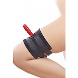 <strong>Бандаж на бедро</strong> <br />
<div class="charTableblock"><div><span>Цвет</span>: черный</div><div><span>Особенности</span>: трусики; vac-u-lock; крепление на бедро</div></div> Бандаж на бедро