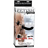 <strong>Черный полый фаллопротез с вибратором, 19 см</strong> <br />
Это просто идеальный страпон с полым фаллосом - его может использовать как он, так и она. Если ваш партнер одного пола с Вами или если Вы испытываете трудности с поддержанием эрекции, этот фаллоимитатор - просто находка!<br><br>
Внутри фалломиитатора есть пространство для пениса. Полый, реалистичный фаллоимитатор крепится к телу с помощью эластичных ремней, которые растягиваются и плотно прилегают к телу.<br><br>
Используйте смазку на водной основе для более гладкого проникновения. Улучшенный проводной дистанционный пульт управления позволяет плавно менять режимы вибрации для более сильных и насыщенных ощущений во время эротических игр. <div class="charTableblock"> </div> Черный полый фаллопротез с вибратором, 19 см
Это просто идеальный страпон с полым фаллосом - его может использовать как он, так и она. Если ваш партнер одного пола с Вами или если Вы испытываете трудности с поддержанием эрекции, этот фаллоимитатор - просто находка!<br><br>
Внутри фалломиитатора есть пространство для пениса. Полый, реалистичный фаллоимитатор крепится к телу с помощью эластичных ремней, которые растягиваются и плотно прилегают к телу.<br><br>
Используйте смазку на водной основе для более гладкого проникновения. Улучшенный проводной дистанционный пульт управления позволяет плавно менять режимы вибрации для более сильных и насыщенных ощущений во время эротических игр.