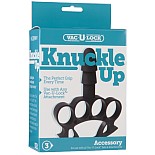 <strong>Кастет с штырьком для насадок Vac-U-Lock Knuckle Up 1010-12BXDJ</strong> <br />
Кастет черного цвета со штырьком, подходящим для любой насадки фаллоса Харнесс. <div class="charTableblock"><div><span>Особенности</span>: трусики; vac-u-lock</div></div> Кастет с штырьком для насадок Vac-U-Lock Knuckle Up 1010-12BXDJ
Кастет черного цвета со штырьком, подходящим для любой насадки фаллоса Харнесс.