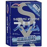 ������������ Sagami Xtreme Feel Fit 3D, 3 ��. 
���������� ������������, ������� �� ������ ��������� ������������ �������� ��������, �� � ��������� ����������� ����� �����������.