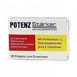 ������� ��� ������ Potenz Starker - 30 ����� 
�� ������ ������� ���� ��������� �������������? ��������, ��� ����� ������ ���������.