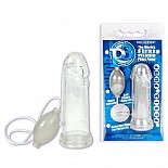 <strong>Вакуумная помпа P3 Penis Pump Clear 0661-02 CD DJ</strong> <br />
Вакуумная помпа с мягкой прозрачной колбой, выполненной в форме пениса с удобной мягкой грушей для откачки воздуха. <div class="charTableblock"> </div> Вакуумная помпа P3 Penis Pump Clear 0661-02 CD DJ
Вакуумная помпа с мягкой прозрачной колбой, выполненной в форме пениса с удобной мягкой грушей для откачки воздуха.