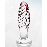 <strong>Стеклянная анальная втулка-спираль</strong> <br />
Стеклянная анальная втулка-спираль. <div class="charTableblock"><div><span>Длина, см</span>: 12.00</div><div><span>Диаметр, см</span>: 3.00</div><div><span>Материал</span>: стекло</div><div><span>Длина, см</span>: 9-12</div><div><span>Диаметр, см</span>: 3</div></div> Стеклянная анальная втулка-спираль
Стеклянная анальная втулка-спираль.