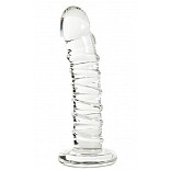 <strong>Фаллос со спиралевидным рельефом из прозрачного стекла</strong> <br />
Фаллос со спиралевидным рельефом из прозрачного стекла <div class="charTableblock"><div><span>Длина, см</span>: 14.00</div><div><span>Диаметр, см</span>: 4.00</div><div><span>Материал</span>: стекло</div><div><span>Цвет</span>: прозрачный</div><div><span>Особенности</span>: без мошонки</div><div><span>Длина, см</span>: 13-16</div><div><span>Диаметр, см</span>: 4</div><div><span>Производитель</span>: Sexus, Китай</div></div> Фаллос со спиралевидным рельефом из прозрачного стекла
Фаллос со спиралевидным рельефом из прозрачного стекла