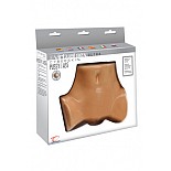 <strong>Вибровагина-реалистик Ultra Pussy & Ass из материала CyberSkin</strong> <br />
Реалистичный слепок вагины и ануса изготовлен из мягкого и эластичного материала CyberSkin с технологией Virtual Touch™, которая сочетает в себе ощущение нежной кожи с упругостью мышц. Материал CyberSkin не содержит ПВХ, латекс и фталаты, по ощущениям неотличим от натуральной кожи. Упругий анус скрывает за собой гладкий туннель, а горячая киска – рельефный. Специальная согревающая палочка (в комплекте) усилит ощущения реальности происходящего, ее достаточно поместить в слепок всего на 10 мин, после чего ощущения станут настолько естественными, что, закрыв глаза, вы не заметите разницу. Слепок поставляется с вибро-пулей оснащенной шестью режимами вибрации и пульсации, которыми просто управлять с помощью проводного пульта, пуля выполнена с защитой от брызг. <div class="charTableblock"><div><span>Материал</span>: киберкожа</div><div><span>Цвет</span>: телесный</div><div><span>Наличие вибрации</span>: с вибрацией</div><div><span>Особенности</span>: вагина; попка; мегамастурбатор</div></div> Вибровагина-реалистик Ultra Pussy & Ass из материала CyberSkin
Реалистичный слепок вагины и ануса изготовлен из мягкого и эластичного материала CyberSkin с технологией Virtual Touch™, которая сочетает в себе ощущение нежной кожи с упругостью мышц. Материал CyberSkin не содержит ПВХ, латекс и фталаты, по ощущениям неотличим от натуральной кожи. Упругий анус скрывает за собой гладкий туннель, а горячая киска – рельефный. Специальная согревающая палочка (в комплекте) усилит ощущения реальности происходящего, ее достаточно поместить в слепок всего на 10 мин, после чего ощущения станут настолько естественными, что, закрыв глаза, вы не заметите разницу. Слепок поставляется с вибро-пулей оснащенной шестью режимами вибрации и пульсации, которыми просто управлять с помощью проводного пульта, пуля выполнена с защитой от брызг.