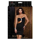 ������������� ������ � ������ �� ������� �������� TUBE DRESS WITH SIDECUTOUT BLACK L 882416-BLACK-L 
��� ����������� ����� � �����, ������� ������������������ ������ ����� � ����� ���? ����������� ������ � ������������� ������ � ������ � ������� �������� 882416-BLACK-L �������� ��� ����� ��������.