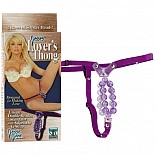 ��������� ������� JESSE`S LOVER`S THONG 7553-14 BX SE 
�������-������� � ����������� �������� ������������ ��� ���������� ������� � ������� ���.