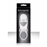 ������� �� ����� RENEGADE POWER CAGE � ������ ��� ������� ���������� 
������� �� ����� � ������ ��� ������� ������������� ��� �������������� ���������������� ��������������. ���������� ��� ����� ���������. ���������� � ����� �������������. ����� 12 ��, ������� 3,5 ��, ������������� �� 10 ��. ����: ����������. ��������: TPR-Rubber. �������������: NSNovelties, ���.