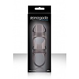 ������� �� ����� RENEGADE POWER CAGE � ������ ��� ������� ������ 
������� �� ����� � ������ ��� ������� ������������� ��� �������������� ���������������� ��������������. ���������� ��� ����� ���������. ���������� � ����� �������������. ����� 12 ��, ������� 3,5 ��, ������������� �� 10 ��. ����: ������. ��������: TPR-Rubber. �������������: NSNovelties, ���.