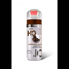 <strong>Ароматизированный лубрикант на водной основе JO Flavored Chocolate Delight , 5.25 oz (150 мл)</strong> <br />
Ароматизированный лубрикант на водной основе JO Flavored Chocolate Delight - превосходный аромат шоколада и длительное скольжение. Только натуральные компоненты, без искусственных добавок. На водной основе, но нежный как силикон, долгое скольжение, никакой липкости, легко смывается. JO рекомендуется во всем мире врачами и фармацевтами. JO H2O Chocolate Delight ароматизированный персональный лубрикант обладает всеми преимуществами фаворита JO H2O, плюс приятный шоколадный аромат, который заставит вас возвращаться к нему снова и снова. Применение: небольшое количество персонального лубриканта, нанесите на интимные участки. Для использования с презервативом, нанесите на наружную сторону презерватива. Предупреждение: Если происходит раздражение или дискомфорт прекратите использование и обратитесь к врачу. Состав: вода, глицерин, натрий-карбоксиметилцеллюлоза, ароматизатор, метилпарабен, пропилпарабен. Безопасен для латексных изделий. Хранение: держать в закрытом виде хранить в сухом месте при температуре не ниже 5С и не выше 25С. Объем: 160 мл. Производитель: SYSTEM JO, США.<div class="charTableblock"><div><span>Основа</span>: водная</div><div><span>Особенности</span>: ароматизированная; вагинальная</div><div><span>Объем, мл</span>: 100-199</div><div><span>Объем, мл</span>: 160</div></div> Ароматизированный лубрикант на водной основе JO Flavored Chocolate Delight , 5.25 oz (150 мл)
Ароматизированный лубрикант на водной основе JO Flavored Chocolate Delight - превосходный аромат шоколада и длительное скольжение. Только натуральные компоненты, без искусственных добавок. На водной основе, но нежный как силикон, долгое скольжение, никакой липкости, легко смывается. JO рекомендуется во всем мире врачами и фармацевтами. JO H2O Chocolate Delight ароматизированный персональный лубрикант обладает всеми преимуществами фаворита JO H2O, плюс приятный шоколадный аромат, который заставит вас возвращаться к нему снова и снова. Применение: небольшое количество персонального лубриканта, нанесите на интимные участки. Для использования с презервативом, нанесите на наружную сторону презерватива. Предупреждение: Если происходит раздражение или дискомфорт прекратите использование и обратитесь к врачу. Состав: вода, глицерин, натрий-карбоксиметилцеллюлоза, ароматизатор, метилпарабен, пропилпарабен. Безопасен для латексных изделий. Хранение: держать в закрытом виде хранить в сухом месте при температуре не ниже 5С и не выше 25С. Объем: 160 мл. Производитель: SYSTEM JO, США.