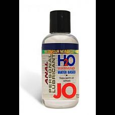 �������� ����������� �������������� ��������� �� ������ ������ JO Anal H2O Warming - 135 ��. 
����������� � �������� ������ ��� ��������. �� ������ ������, �� ������ ��� �������. JO - ������ ����������, ������� ��������, ����� ���������. ������������� �� ���� ���� ������� � ������������. ��������� ��� ������������� � ���������� ���������.