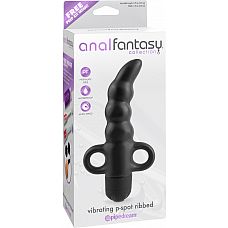 ������������� �������� VIBRATING P-SPOT RIBBED ������ 
