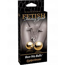   ,  20 .  - . FF GOLD - BEN-WA BALLS 

