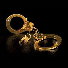 <strong>Золотые наручники Fetish Fantasy Gold Metal Cuffs</strong> <br />
Наручники из анодированного металла, идеально подходят для начинающих, но и достаточно крепкие, чтобы удовлетворить даже самых передовых фетиш-поклонников.<div class="charTableblock"><div><span>Материал</span>: металл</div><div><span>Цвет</span>: другой</div><div><span>Производитель</span>: PipeDream, США</div></div> Золотые наручники Fetish Fantasy Gold Metal Cuffs
Наручники из анодированного металла, идеально подходят для начинающих, но и достаточно крепкие, чтобы удовлетворить даже самых передовых фетиш-поклонников.
