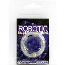  Robotic Beaded Cockring 
  Robotic Beaded Cockring  .