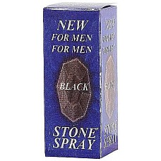 <strong>Спрей Black Stone</strong> <br />
Спрей-пролонгатор.<div class="charTableblock"> </div> Спрей Black Stone
Спрей-пролонгатор.