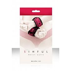   SINFUL WRIST CUFFS 
       .