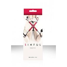   Sinful Hogtie  
  Sinful  Hogtie    Sinful        .