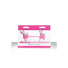  Silicone Submissions Ankle Cuffs  
  Silicone Submissions Ankle Cuffs    Silicone Submissions.