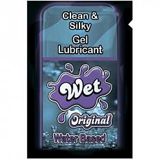 ����-��������� �� ������ ������ Wet Original - 3 ��. 
����������� ����-��������� Original �� ������ ������, ��������� � ��������.
