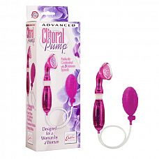 <strong>Advanced Clitoral Pumps™</strong> <br />
<div class="charTableblock"> </div> Advanced Clitoral Pumps™
