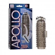 <strong>Насадка на пенис APOLLO WRLS 7-Function Strokers 0967-10BXSE</strong> <br />
Насадка на пенис APOLLO WRLS 7 № FUNCTION STROKERS 0967-10 BXSE Какой мужчина не мечтает доставить своей даме истинное удовольствие? Насадка на пенис 0967-10 BXSE поможет воплотить все эротические фантазии в реальность.<div class="charTableblock"> </div> Насадка на пенис APOLLO WRLS 7-Function Strokers 0967-10BXSE
Насадка на пенис APOLLO WRLS 7 № FUNCTION STROKERS 0967-10 BXSE Какой мужчина не мечтает доставить своей даме истинное удовольствие? Насадка на пенис 0967-10 BXSE поможет воплотить все эротические фантазии в реальность.