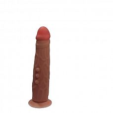 <strong>Фаллоимитатор на присоске Кибер-кожа 810901ru</strong> <br />
Фаллоимитатор на присоске Кибер-кожа имеет форму члена с ярко-выраженной головкой, рельефный, выполненный из сверхсовременного материала нового поколения, обладающий уникальными свойствами по пластичности, передающий эффект очень мягкой текстуры кожи.<div class="charTableblock"><div><span>Длина, см</span>: 20</div><div><span>Диаметр, см</span>: 5</div><div><span>Материал</span>: киберкожа</div><div><span>Цвет</span>: телесный</div><div><span>Особенности</span>: на присоске; без мошонки</div><div><span>Длина, см</span>: 17-20</div><div><span>Диаметр, см</span>: 5</div><div><span>Производитель</span>: Биоклон, Россия</div></div> Фаллоимитатор на присоске Кибер-кожа 810901ru
Фаллоимитатор на присоске Кибер-кожа имеет форму члена с ярко-выраженной головкой, рельефный, выполненный из сверхсовременного материала нового поколения, обладающий уникальными свойствами по пластичности, передающий эффект очень мягкой текстуры кожи.