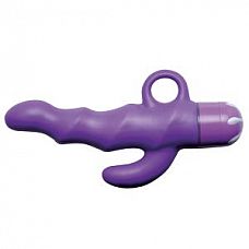  Silicone P.E. Vibe Spiral Purple 
    ,   ,     .
