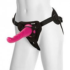  Supreme Harness Platinum Edition   The Beauty Pink 
  ,    Harness.