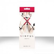    Sinful Hogtie 
  Sinful  Hogtie    Sinful        .