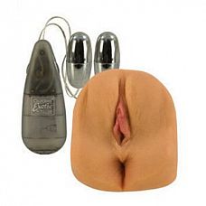 <strong>Вагина и анус с вибрацией Casey</strong> <br />
Вагина и анус, приятная на ощупь, с двумя виброяйцами длиной 5,5 см, диаметром 2,5 см.<div class="charTableblock"> </div> Вагина и анус с вибрацией Casey
Вагина и анус, приятная на ощупь, с двумя виброяйцами длиной 5,5 см, диаметром 2,5 см.