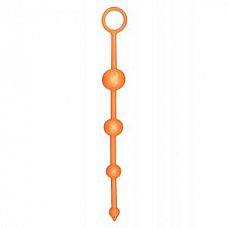 <strong>Оранжевая анальная цепочка FUNKY BUTT BEADS </strong> <br />
Оранжевая анальная цепочка FUNKY BUTT BEADS.<div class="charTableblock"><div><span>Материал</span>: пластик</div><div><span>Цвет</span>: другой</div><div><span>Особенности</span>: шарики</div></div> Оранжевая анальная цепочка FUNKY BUTT BEADS
Оранжевая анальная цепочка FUNKY BUTT BEADS.
