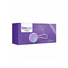   DESIRE KEGEL BALL PURPLE  10191TJ 
:   DESIRE KEGEL BALL PURPLE 10191TJ    Toy Joy            .