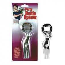    Party Bottle Opener - Female 
      .