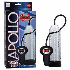 <strong>Автоматическая помпа Apollo Automatic Power Pump</strong> <br />
Самая технологичная помпа, представленная на рынке.<div class="charTableblock"> </div> Автоматическая помпа Apollo Automatic Power Pump
Самая технологичная помпа, представленная на рынке.