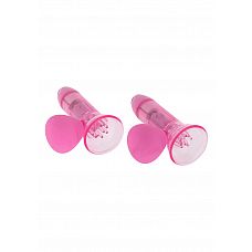 <strong>Помпы на соски с вибрацией VIBRATING NIPPLE PUMP PINK</strong> <br />
<div class="charTableblock"> </div> Помпы на соски с вибрацией VIBRATING NIPPLE PUMP PINK