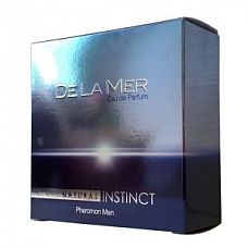    Natural Instinct De La Mer - 75 . 
De La Mer   , , , -     ,      ,  ,     .