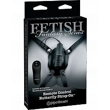   Remote Control Butterfly Strap-On      
  Remote Control Butterfly Strap-On -        .