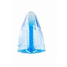    Vibrating Tongue Blue SH-SHT021BLU 
