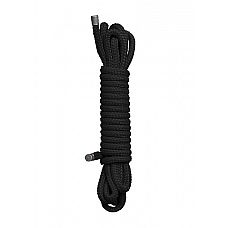 <strong>Веревка для бандажа Japanese rope 10 meter SH-OU031BLK</strong> <br />
Веревка длиной 10 метра, шириной 0,8 см, изготовлена из приятного на ощупь нейлона.<div class="charTableblock"> </div> Веревка для бандажа Japanese rope 10 meter SH-OU031BLK
Веревка длиной 10 метра, шириной 0,8 см, изготовлена из приятного на ощупь нейлона.