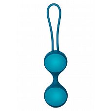 <strong>Бирюзовые вагинальные шарики MINI STELLA II KEGEL BALLS</strong> <br />
Вагинальные шарики выполнены из экологичных и гипоаллергенных материалов: пластика (plastic) и силикона (silicon).<div class="charTableblock"><div><span>Материал</span>: силикон</div><div><span>Диаметр, см</span>: 2.90</div><div><span>Диаметр, см</span>: 2</div><div><span>Производитель</span>: Jopen, США</div></div> Бирюзовые вагинальные шарики MINI STELLA II KEGEL BALLS
Вагинальные шарики выполнены из экологичных и гипоаллергенных материалов: пластика (plastic) и силикона (silicon).