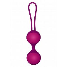 <strong>Розовые вагинальные шарики MINI STELLA II KEGEL BALLS </strong> <br />
Вагинальные шарики выполнены из экологичных и гипоаллергенных материалов: пластика (plastic) и силикона (silicon).<div class="charTableblock"><div><span>Материал</span>: силикон</div><div><span>Диаметр, см</span>: 2.90</div><div><span>Диаметр, см</span>: 2</div><div><span>Производитель</span>: Jopen, США</div></div> Розовые вагинальные шарики MINI STELLA II KEGEL BALLS
Вагинальные шарики выполнены из экологичных и гипоаллергенных материалов: пластика (plastic) и силикона (silicon).