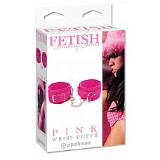 <strong>Наручники замшевые PINK - WRIST CUFFS розовые</strong> <br />
Розовые наручники PINK - WRIST CUFFS.<div class="charTableblock"><div><span>Материал</span>: кожа</div><div><span>Цвет</span>: красный, розовый</div><div><span>Производитель</span>: PipeDream, США</div></div> Наручники замшевые PINK - WRIST CUFFS розовые
Розовые наручники PINK - WRIST CUFFS.