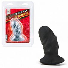    Ass Beginner Black - 7.5 . 
    .