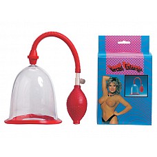 <strong>Вакуумный массажер для груди</strong> <br />
Массажер для увеличения Размера и коррекции груди. Создает хорошую степень разряжения в колбе за счет удобного ручного механизма выкачивания воздуха. Диаметр колбы 13 см, высота - 15 см.<div class="charTableblock"> </div> Вакуумный массажер для груди
Массажер для увеличения Размера и коррекции груди. Создает хорошую степень разряжения в колбе за счет удобного ручного механизма выкачивания воздуха. Диаметр колбы 13 см, высота - 15 см.