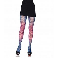 <strong>Колготки с радужным узором зебры</strong> <br />
Колготки с узором зебры в радужном исполнении.<div class="charTableblock"><div><span>Размер</span>: S (42-44); M (44-46); L (46-48)</div><div><span>Цвет</span>: красный, розовый; другой</div><div><span>Производитель</span>: Leg Avenue, США</div></div> Колготки с радужным узором зебры
Колготки с узором зебры в радужном исполнении.
