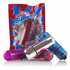  Bullets 
        .