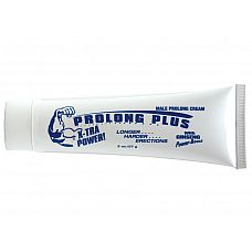 <strong>Крем-пролонгатор Prolong Plus with Ginseng Power-Boost, 56 гр.</strong> <br />
Специальный крем для длительного удовольствия! Уважаемые джентльмены, вы должны себе это позволить!
Крем-пролонгатор Prolong Plus with Ginseng Power-Boost изготовлен по специальной формуле на водной основе, которая содержит женьшень и другие натуральные компоненты, призванные сделать половой акт максимально долгим.<div class="charTableblock"> </div> Крем-пролонгатор Prolong Plus with Ginseng Power-Boost, 56 гр.
Специальный крем для длительного удовольствия! Уважаемые джентльмены, вы должны себе это позволить!
Крем-пролонгатор Prolong Plus with Ginseng Power-Boost изготовлен по специальной формуле на водной основе, которая содержит женьшень и другие натуральные компоненты, призванные сделать половой акт максимально долгим.