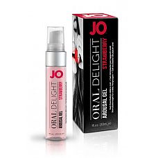 ��������� ��� �������� ���� Oral Delight - Strawberry Sensation ���������� 30 �� 
��������� ��� �������� ���� JO Oral Delight - Strawberry Sensation - "�������� �������".